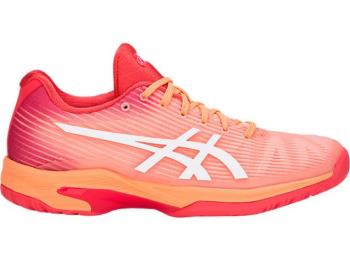 Asics SOLUTION SPEED FF Dame Tennissko NO419BA